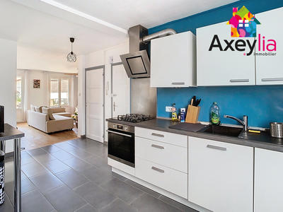 Appartement - 70 m² - 4 pièces