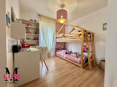 Appartement - 60 m² - 3 pièces