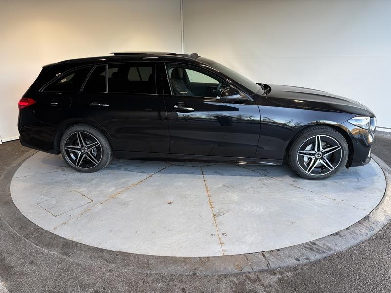 Mercedes Classe c break 300 e Hybrid Eq Amg Line