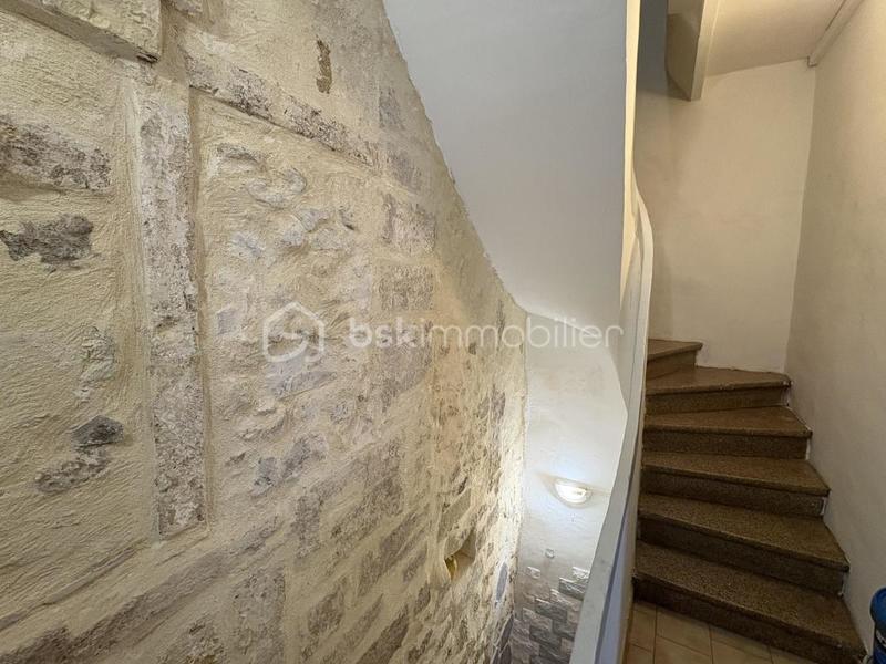 Maison de village - 68 m² - 3 pièces