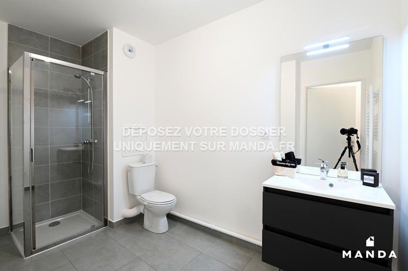 Appartement - 42 m² - 2 pièces