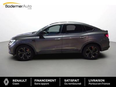 Renault Arkana E-Tech 145 - 21b R.S. Line