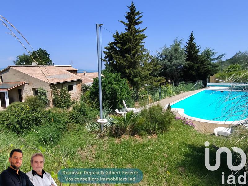 Maison de campagne - 162 m² - 7 pièces