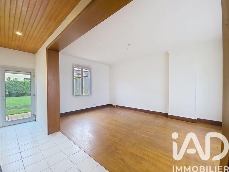 Maison - 119 m² - 5 pièces