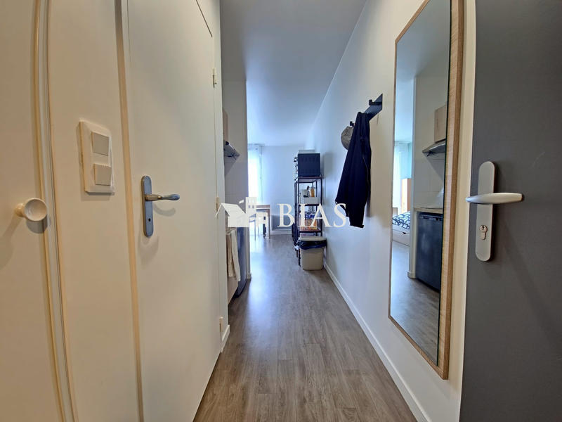 Appartement - 19 m² - 1 pièce