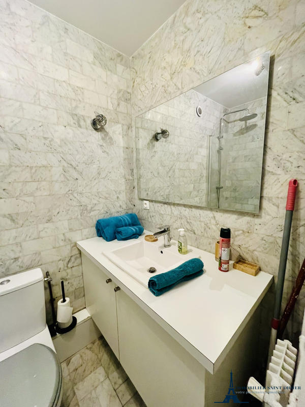 Appartement - 20 m² - 1 pièce