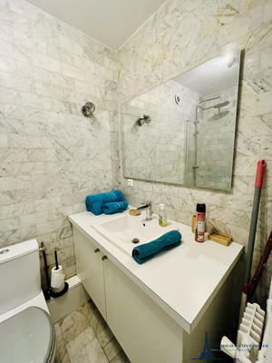 Appartement - 20 m² - 1 pièce