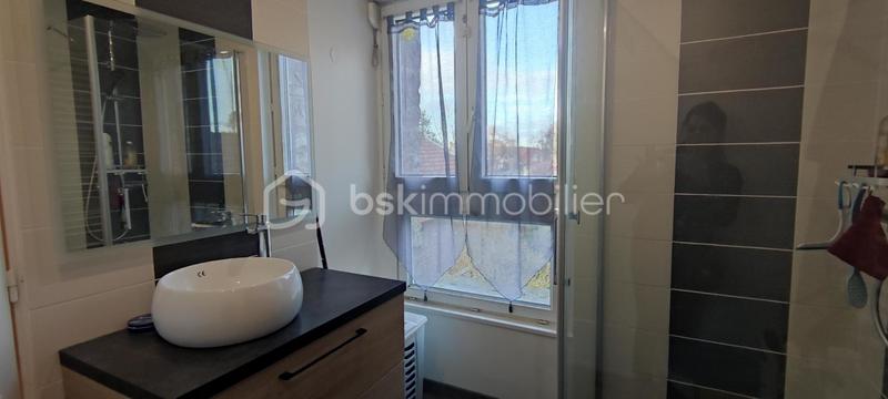 Maison de ville - 63 m² - 3 pièces