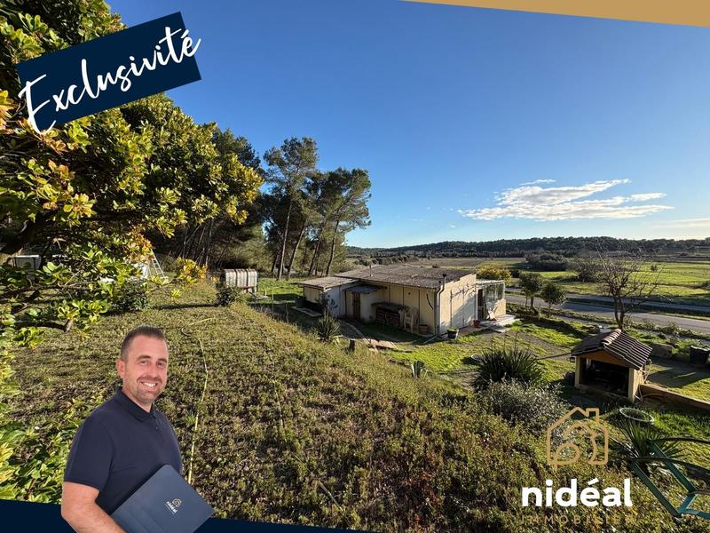 Maison - 69 m² - 3 pièces