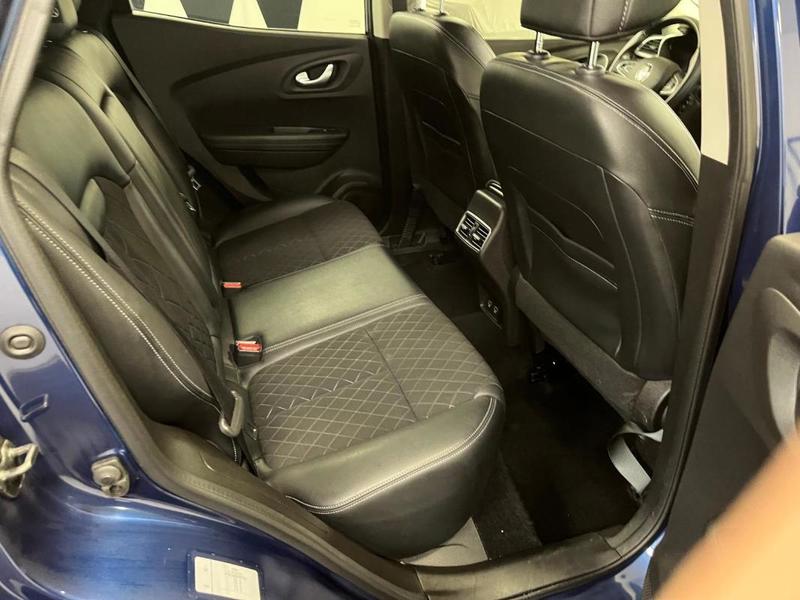Renault Kadjar Blue dCi 115 Edc Intens