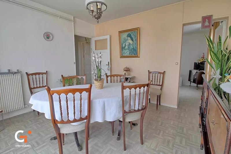 Appartement - 69 m² - 4 pièces