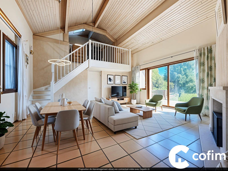 Villa - 150 m² - 5 pièces