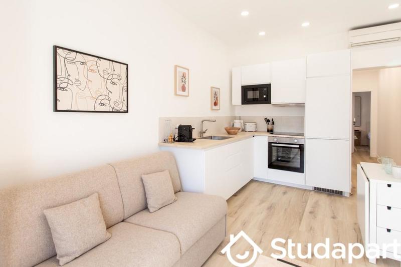 Appartement - 50 m² - 3 pièces