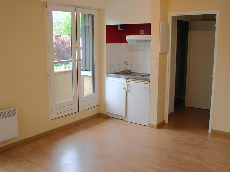 Appartement - 22 m² - 1 pièce