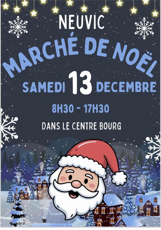 Marché de Noël