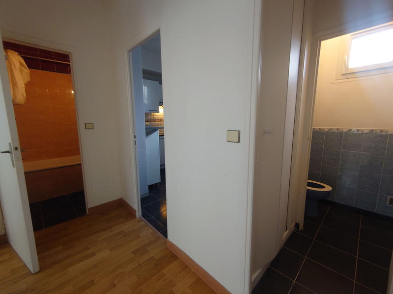 Appartement - 43 m² - 2 pièces