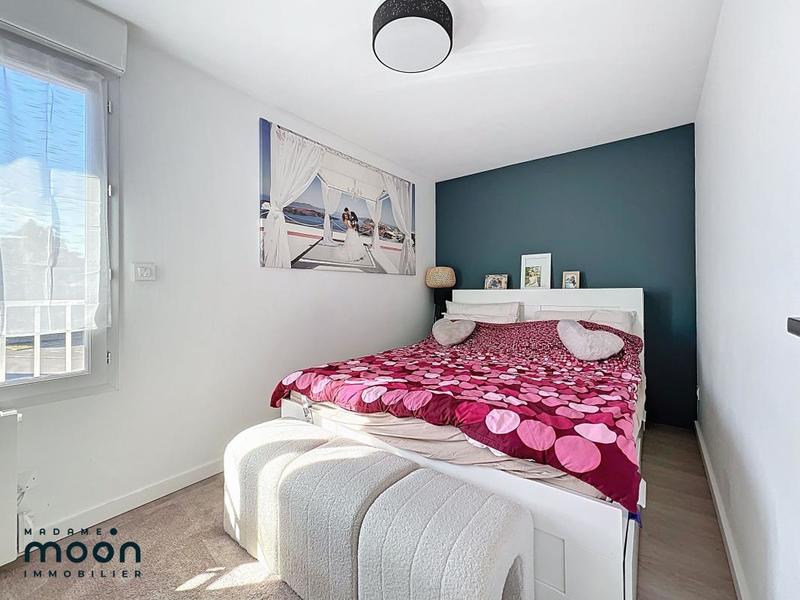 Maison - 86 m² - 4 pièces