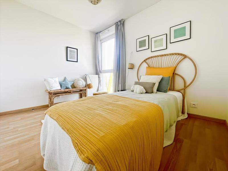 Appartement - 70 m² - 3 pièces