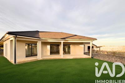 Maison - 146 m² - 4 pièces