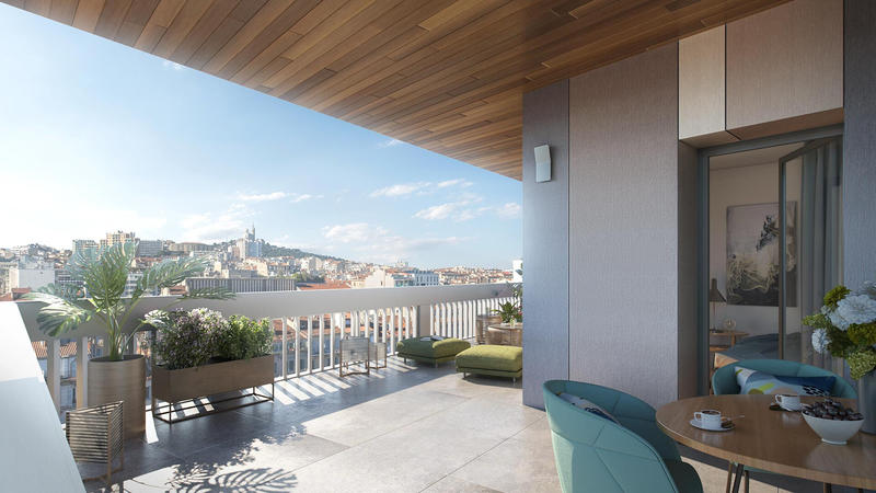 Appartement - 75 m² - 3 pièces