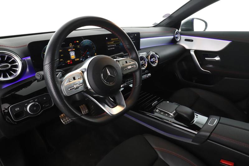 Mercedes Cla 250 e Amg Line 8g-Dct 218 ch