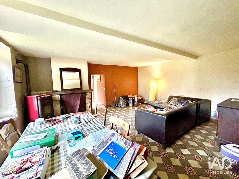 Maison - 84 m² - 3 pièces