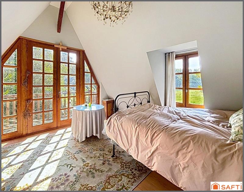 Maison - 101 m² - 4 pièces