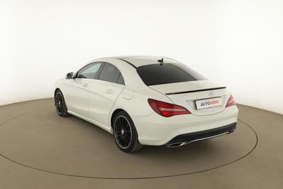 Mercedes Cla 180 122 ch