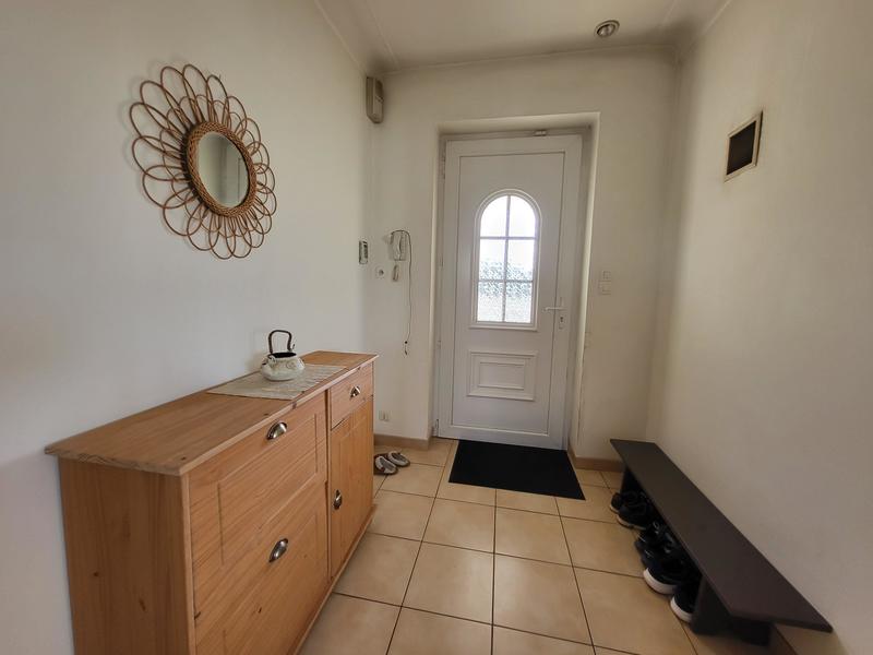 Maison de village - 90 m² - 5 pièces