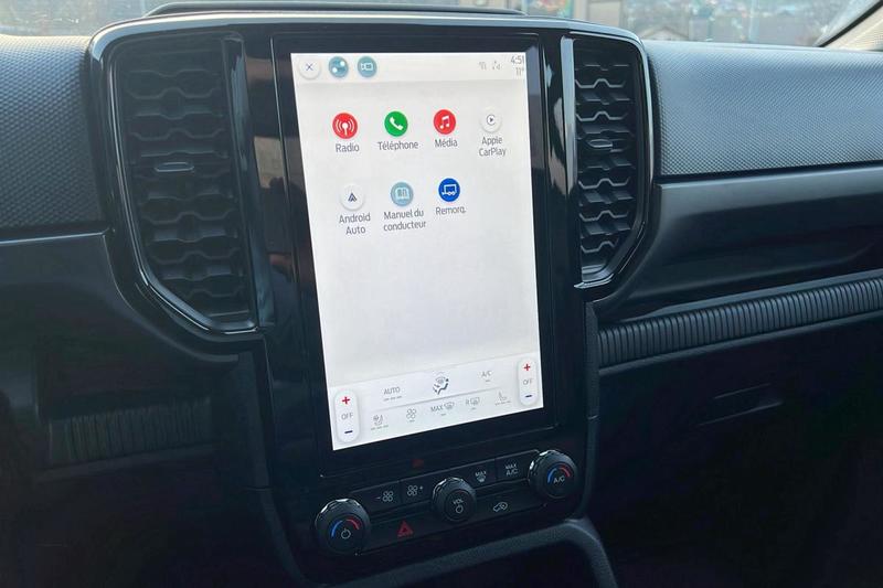 Ford Ranger 205 Bva10 E-4wd Tremor 4p