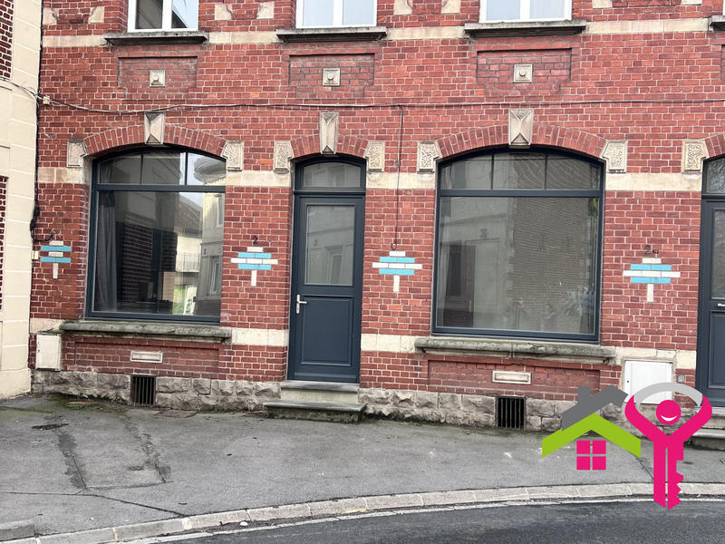 Local commercial - 50 m² - 3 pièces