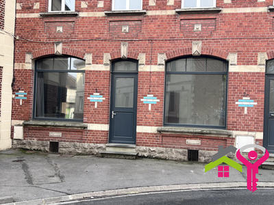 Local commercial - 50 m² - 3 pièces