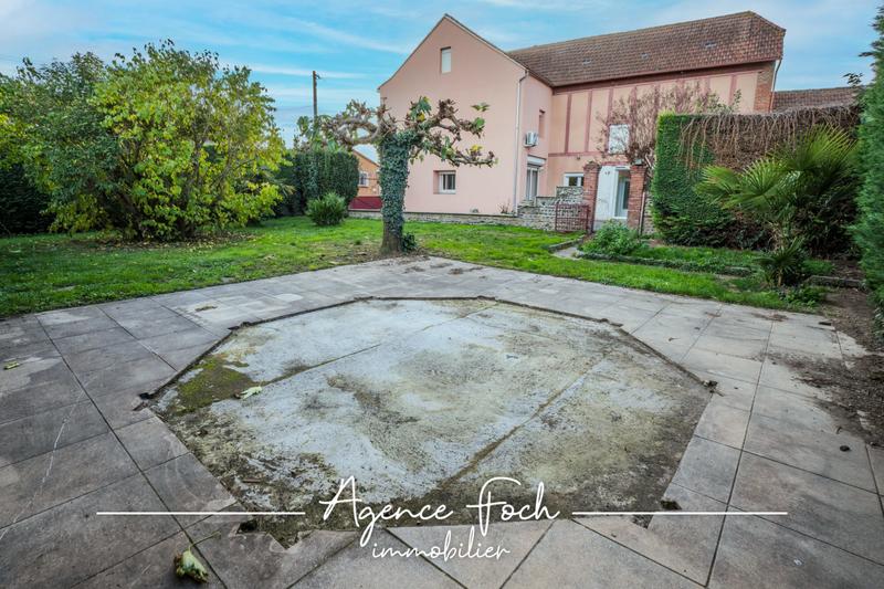 Maison - 150 m² - 4 pièces