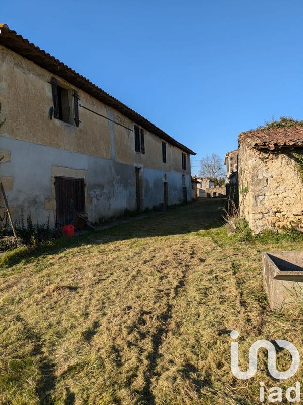 Ferme - 255 m² - 5 pièces