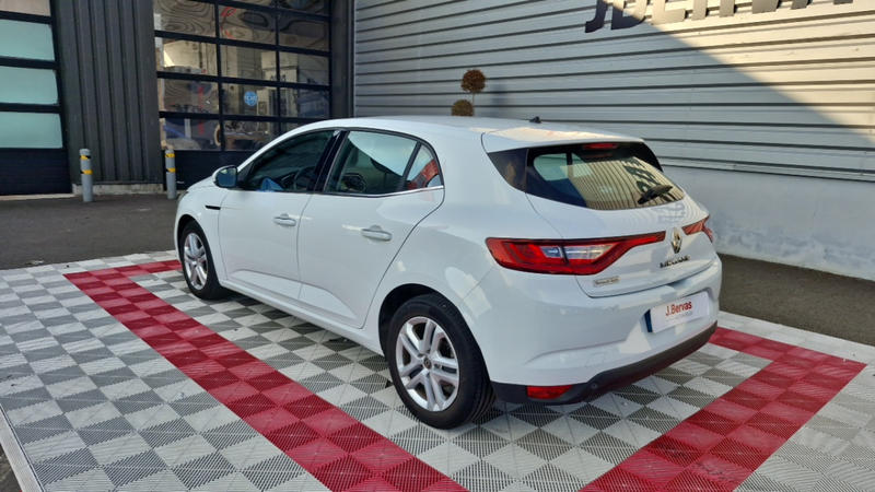 Renault Mégane IV Societe Tce 115 Fap Air Nav Reversible 2 Pl