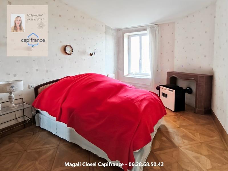 Maison bourgeoise - 135 m² - 5 pièces