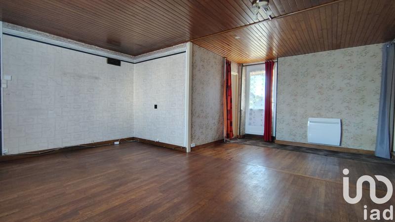 Maison - 94 m² - 5 pièces