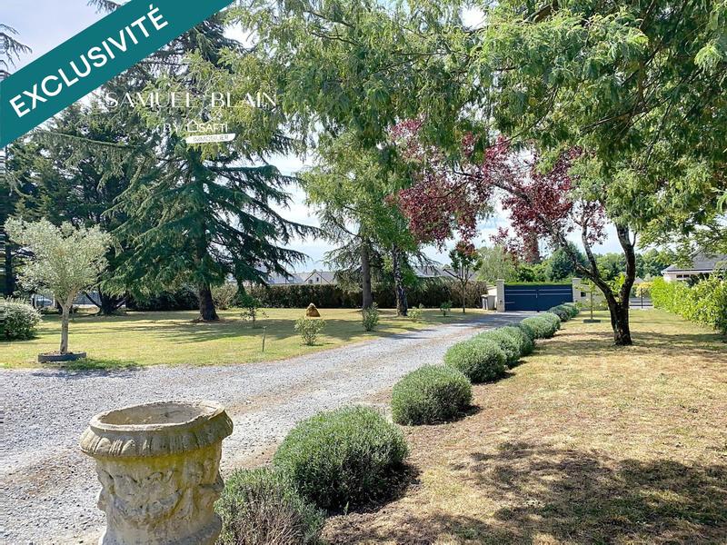 Maison - 170 m² - 7 pièces