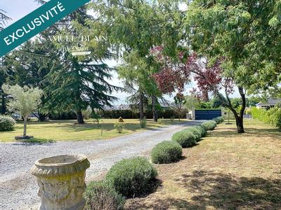 Maison - 170 m² - 7 pièces