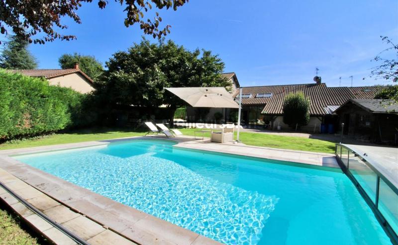 Ferme - 250 m² - 7 pièces