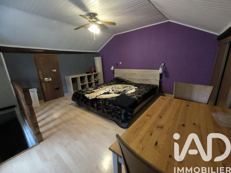 Maison de ville - 155 m² - 6 pièces