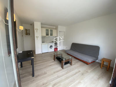 Appartement - 22 m² - 1 pièce