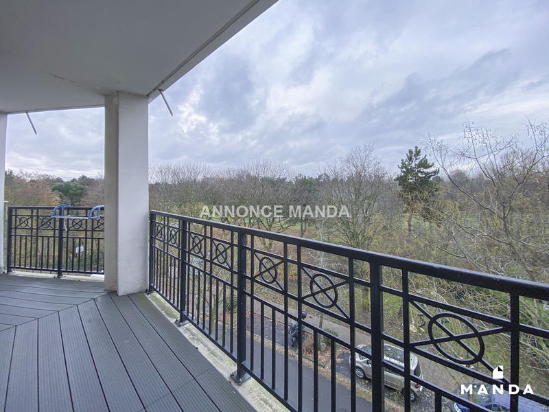 Appartement - 58 m² - 3 pièces