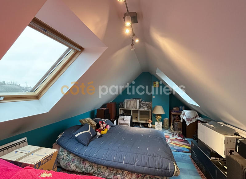 Maison - 119 m² - 7 pièces