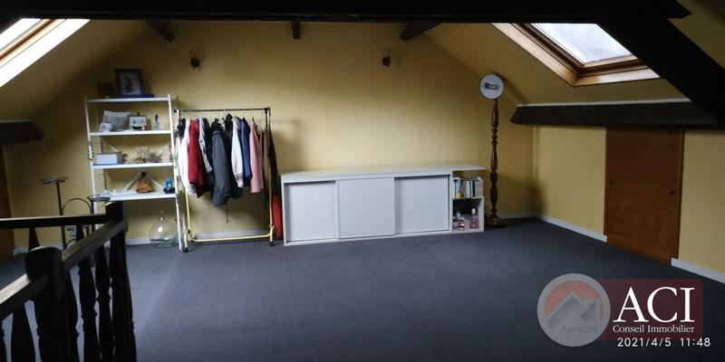 Maison - 125 m² - 5 pièces