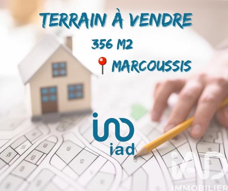 Terrain - 356 m²