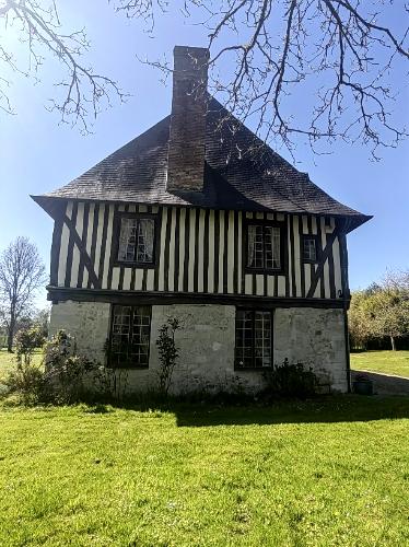 Manoir - 320 m² - 9 pièces