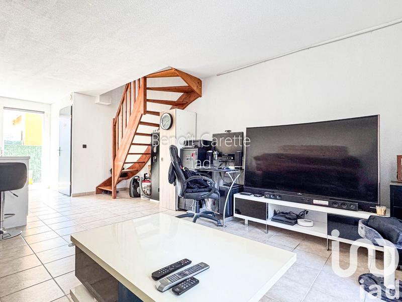 Maison - 57 m² - 3 pièces