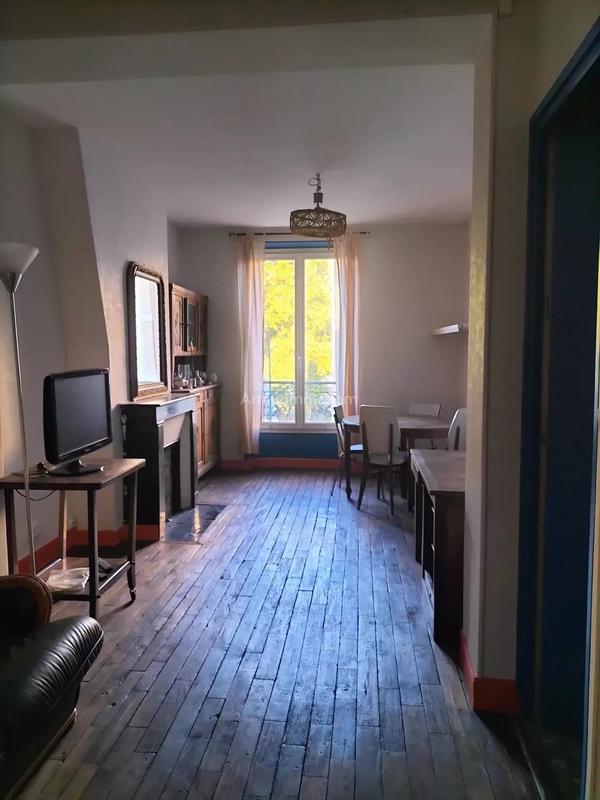 Appartement - 56 m² - 2 pièces
