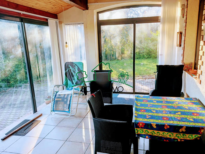 Villa - 72 m² - 3 pièces